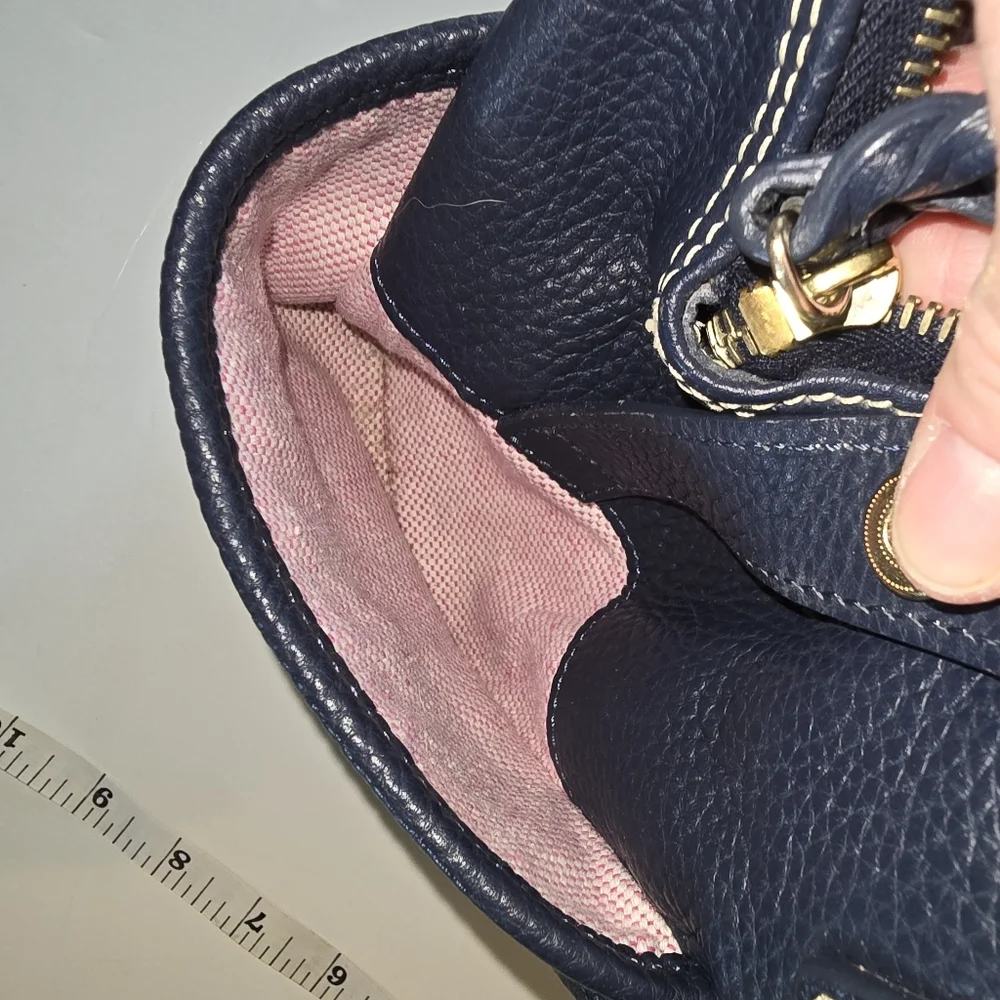 Dooney & Bourke Odine in Marine Bag/purse On Major Sale!🔥 - Picture 15 of 16